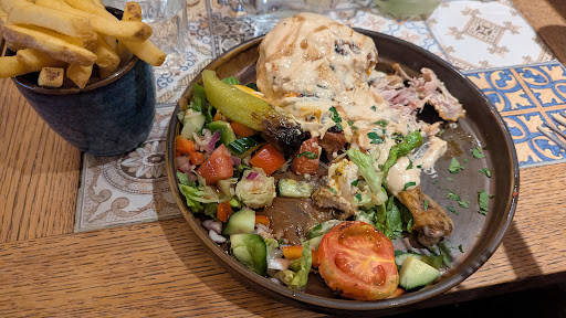 Photo of Al Casbah - 62 Mill Rd, Petersfield, Cambridge CB1 2AS